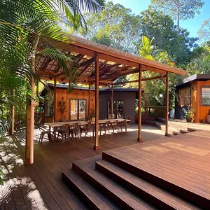 Ananda Eco House - Eco Rainforest Retreat Montville