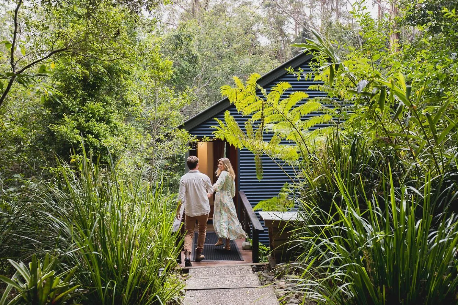 Kondalilla Eco Resort Montville