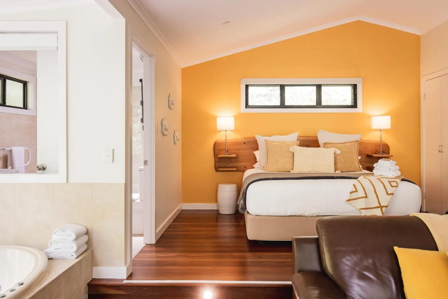 Kondalilla Eco Resort Montville Australia
