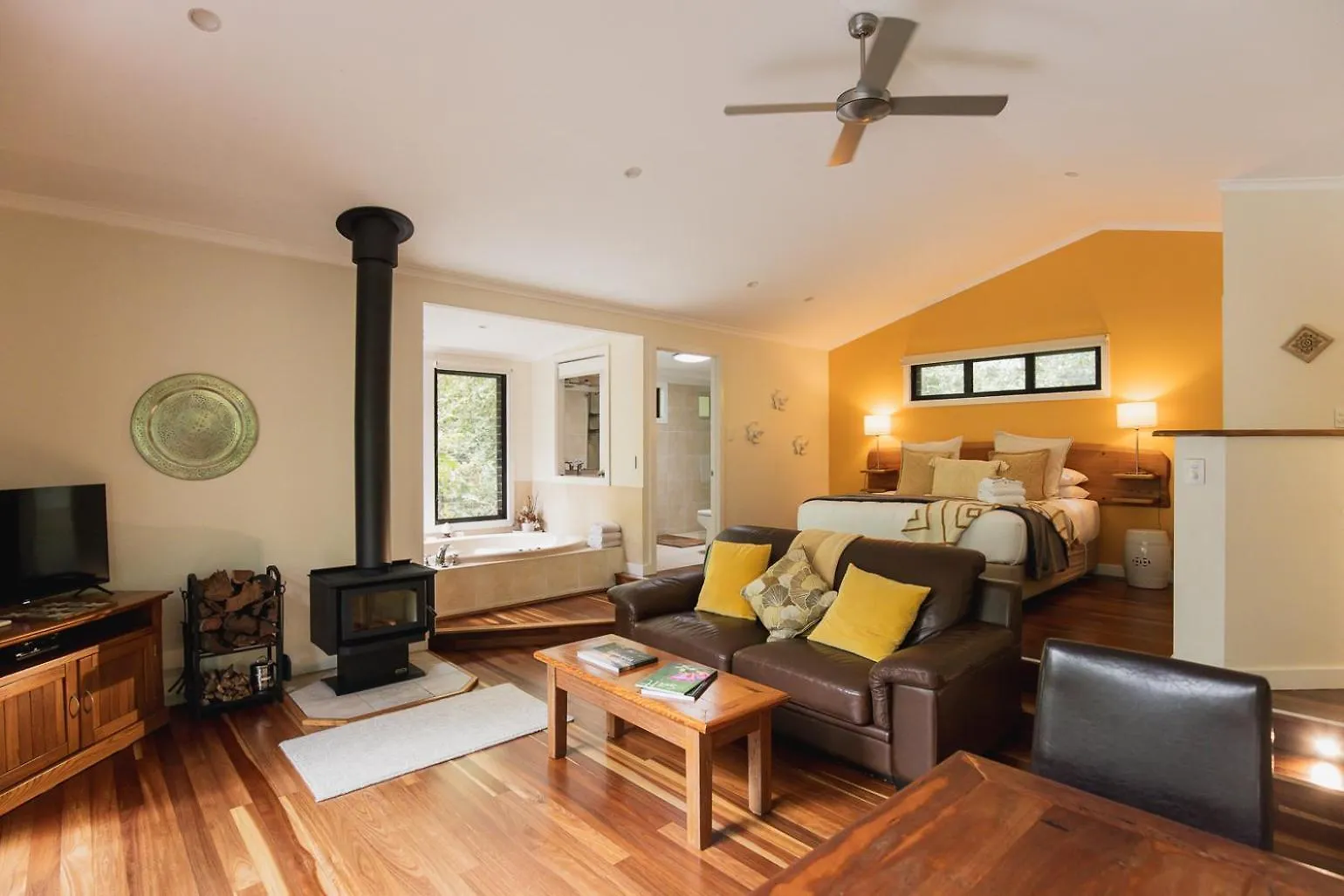 Kondalilla Eco Resort Montville 3*,  Australia