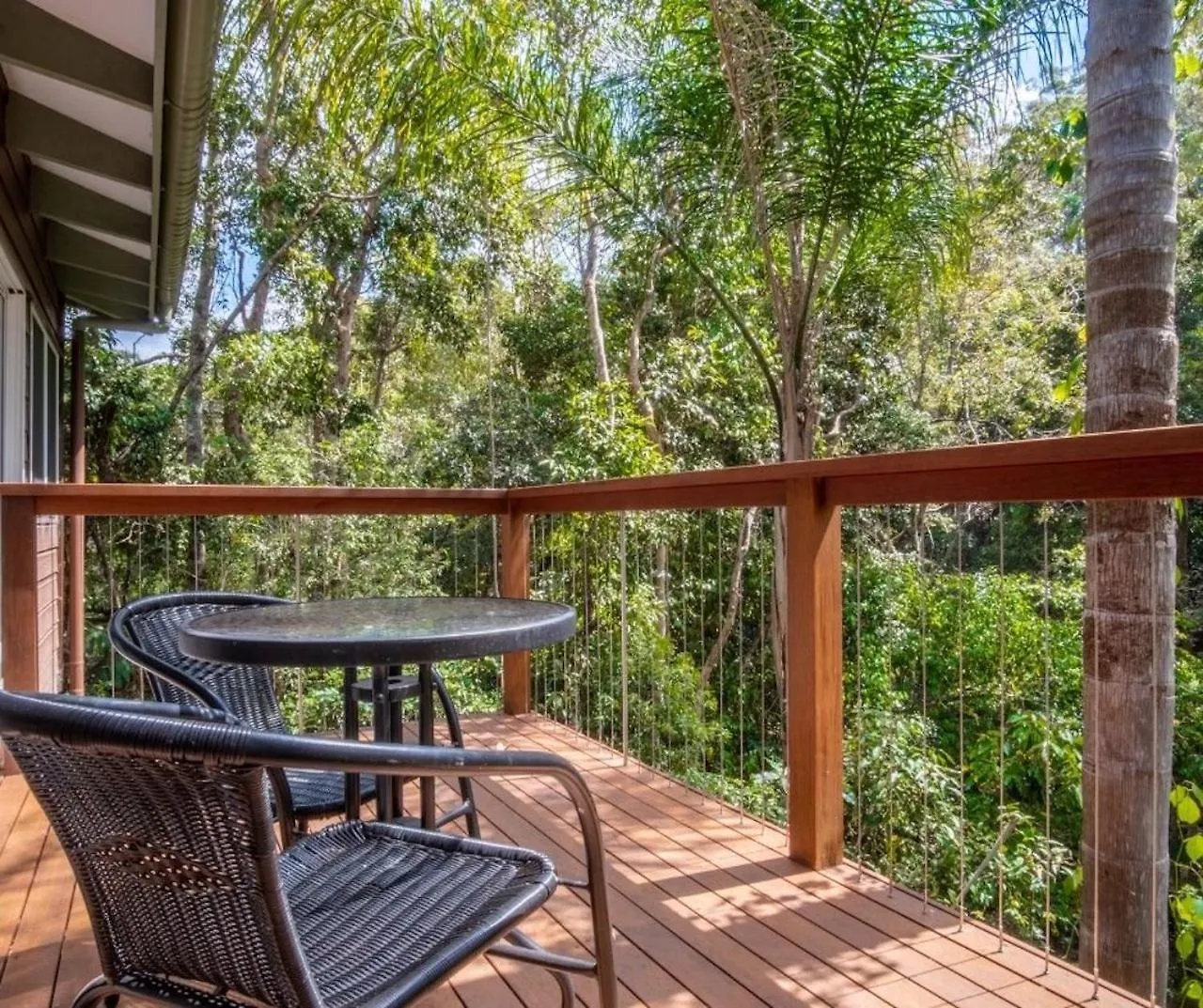 Kondalilla Eco Resort Montville