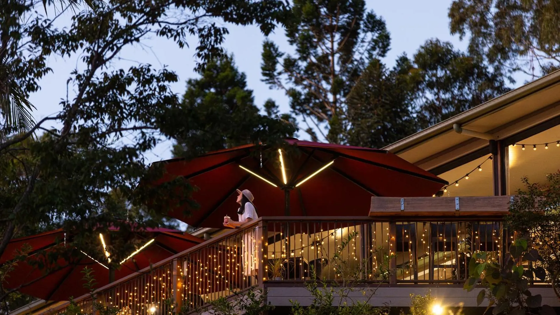 Kondalilla Eco Resort Montville