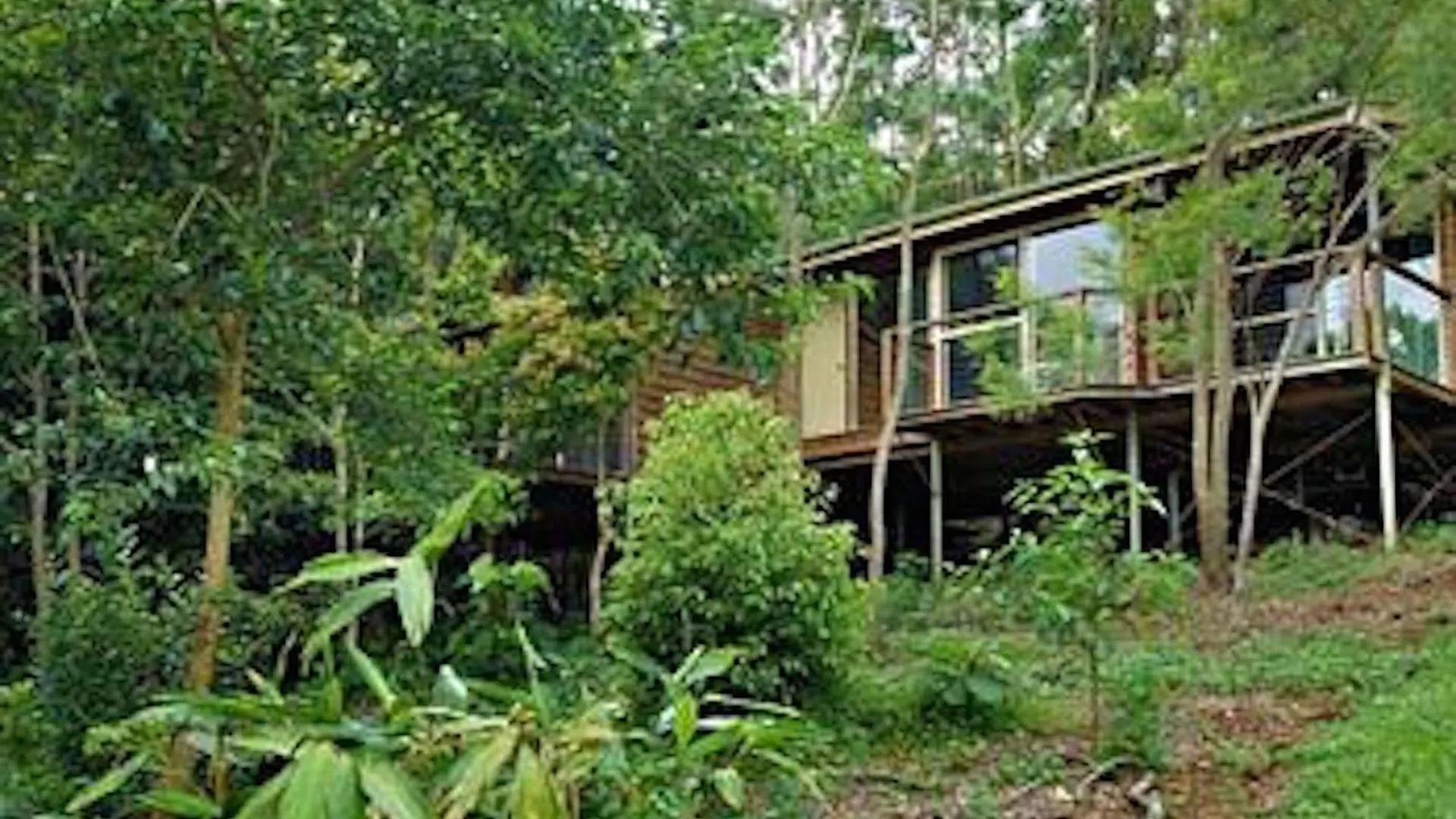 Kondalilla Eco Resort Montville 3*,