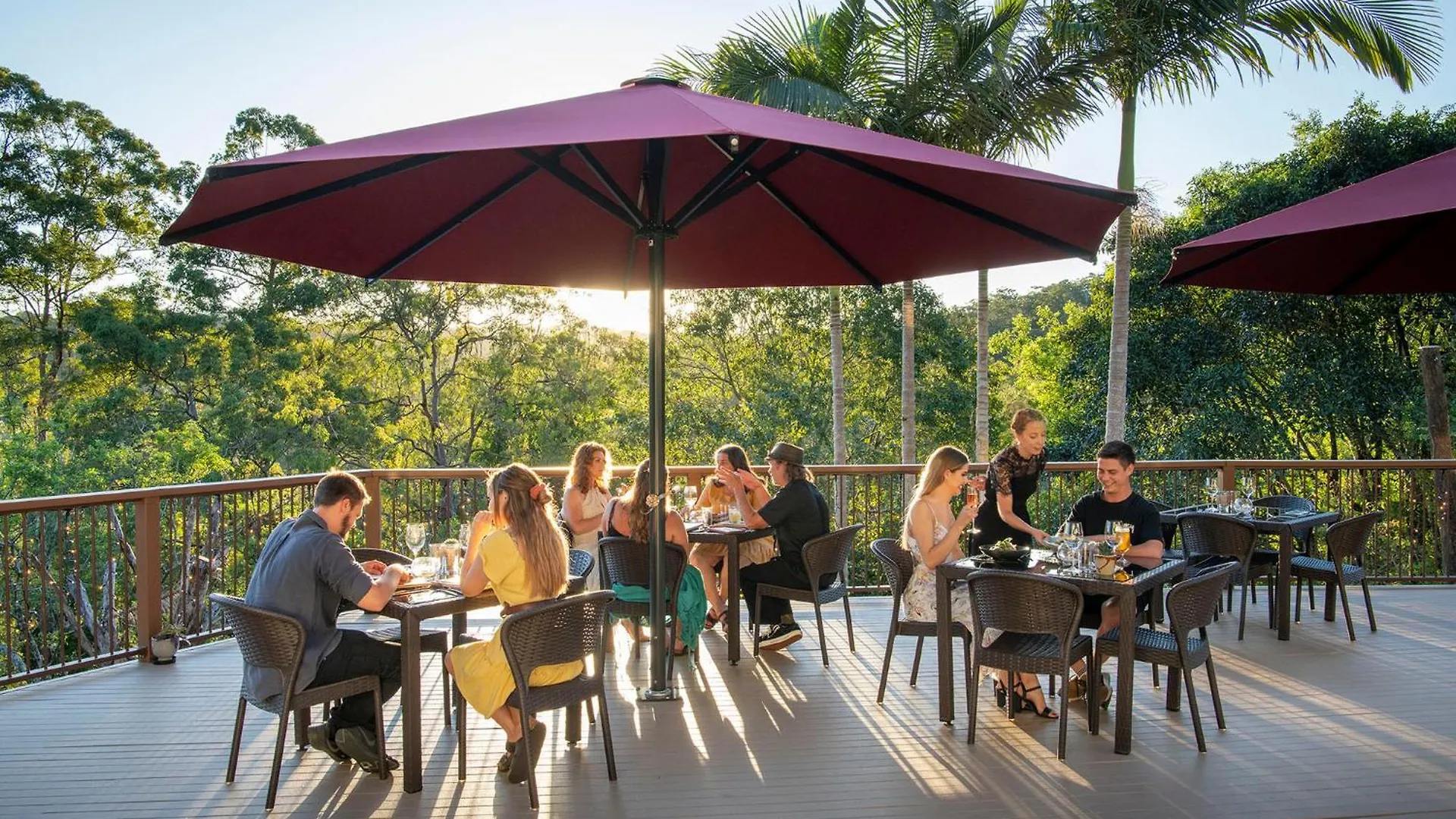 Kondalilla Eco Resort Montville