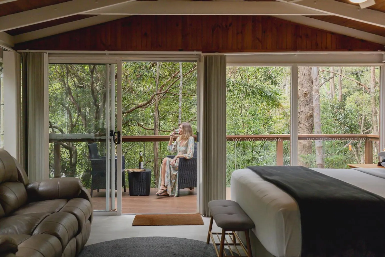 Kondalilla Eco Resort Montville