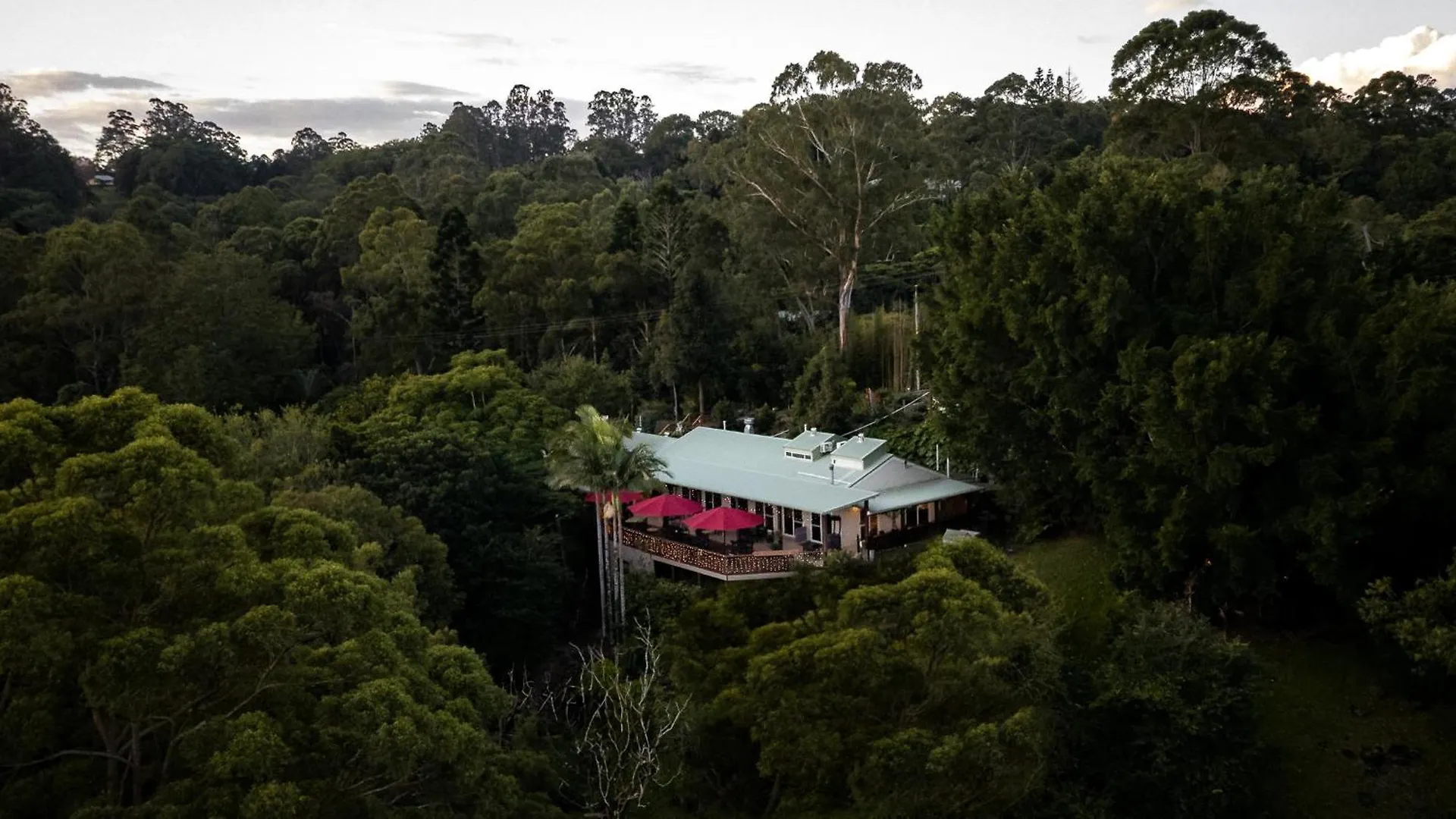 Kondalilla Eco Resort Montville 3*,  Australia