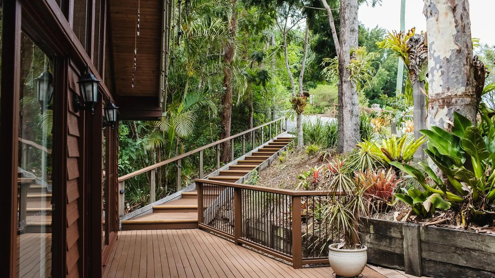 Kondalilla Eco Resort Montville