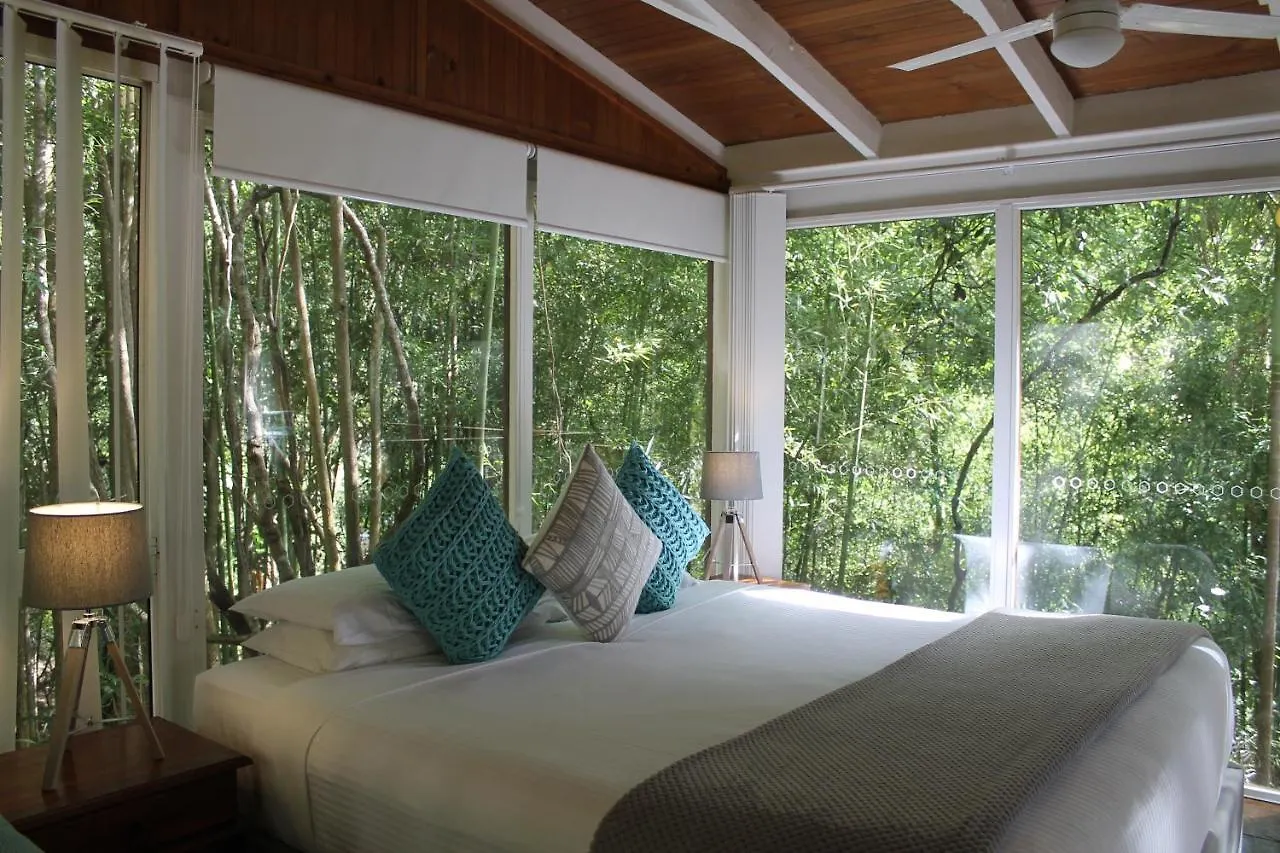 Kondalilla Eco Resort Montville 3*,  Australia