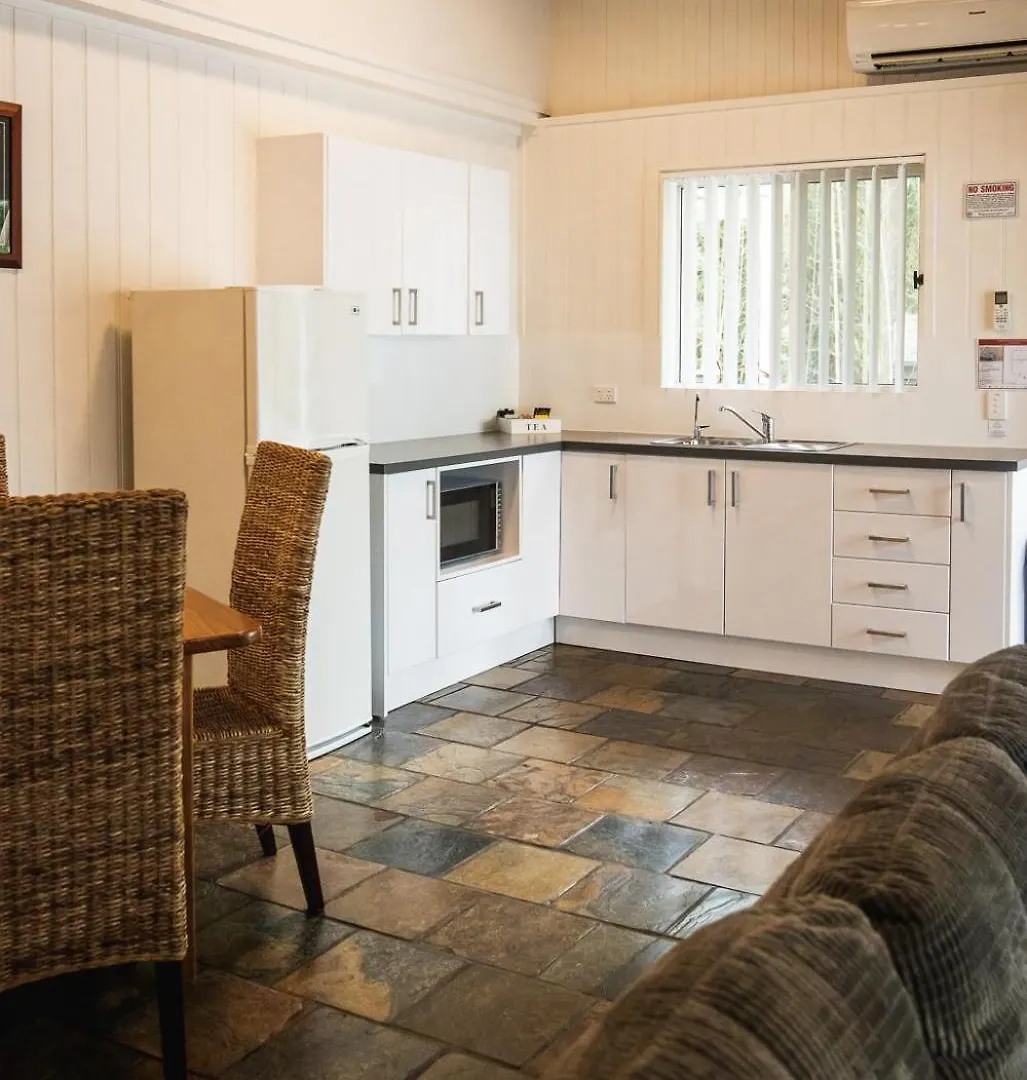 Kondalilla Eco Resort Montville