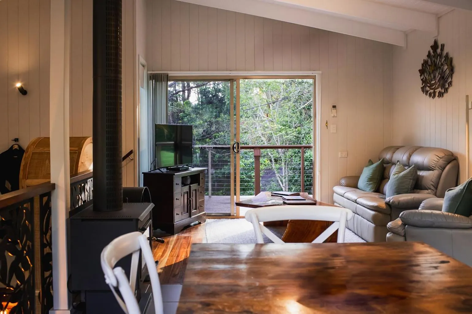 Kondalilla Eco Resort Montville 3*,