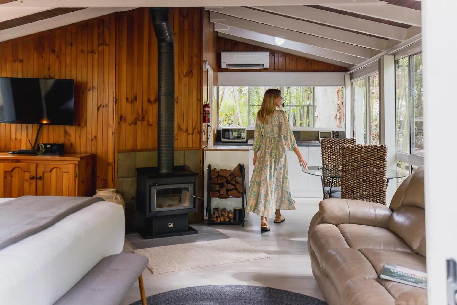 Kondalilla Eco Resort Montville