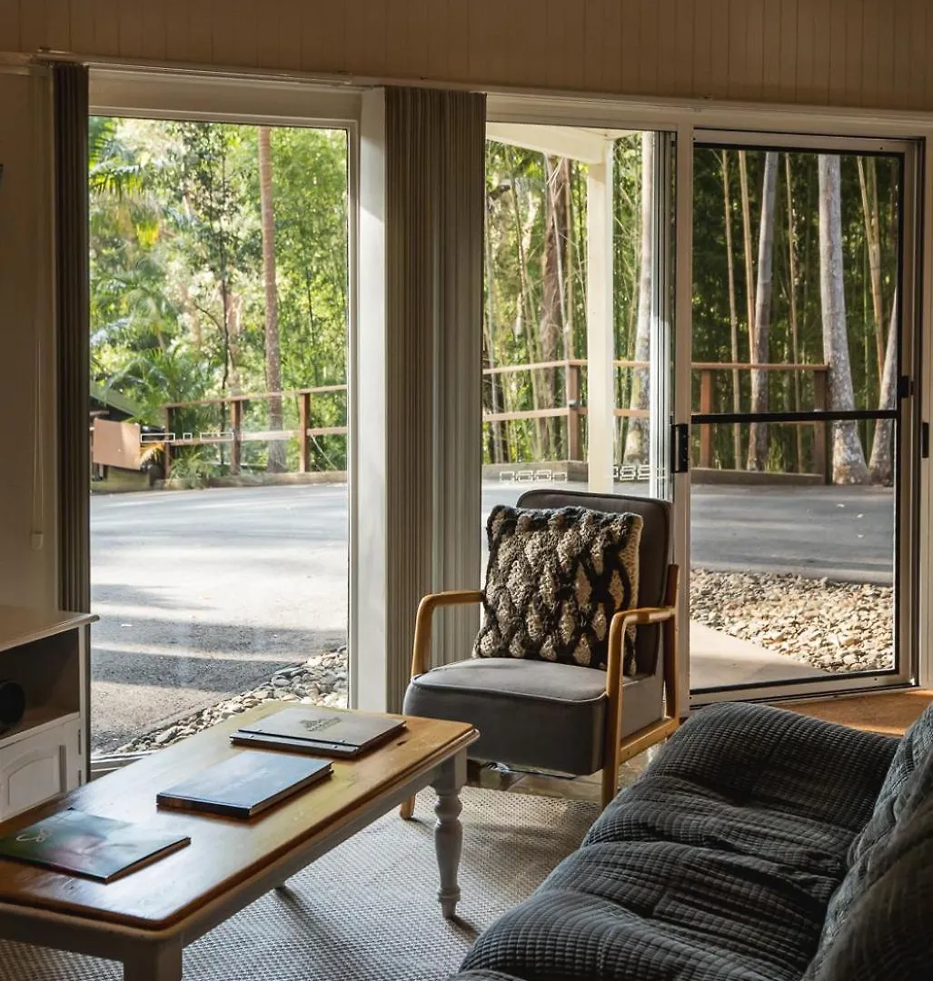 Kondalilla Eco Resort Montville