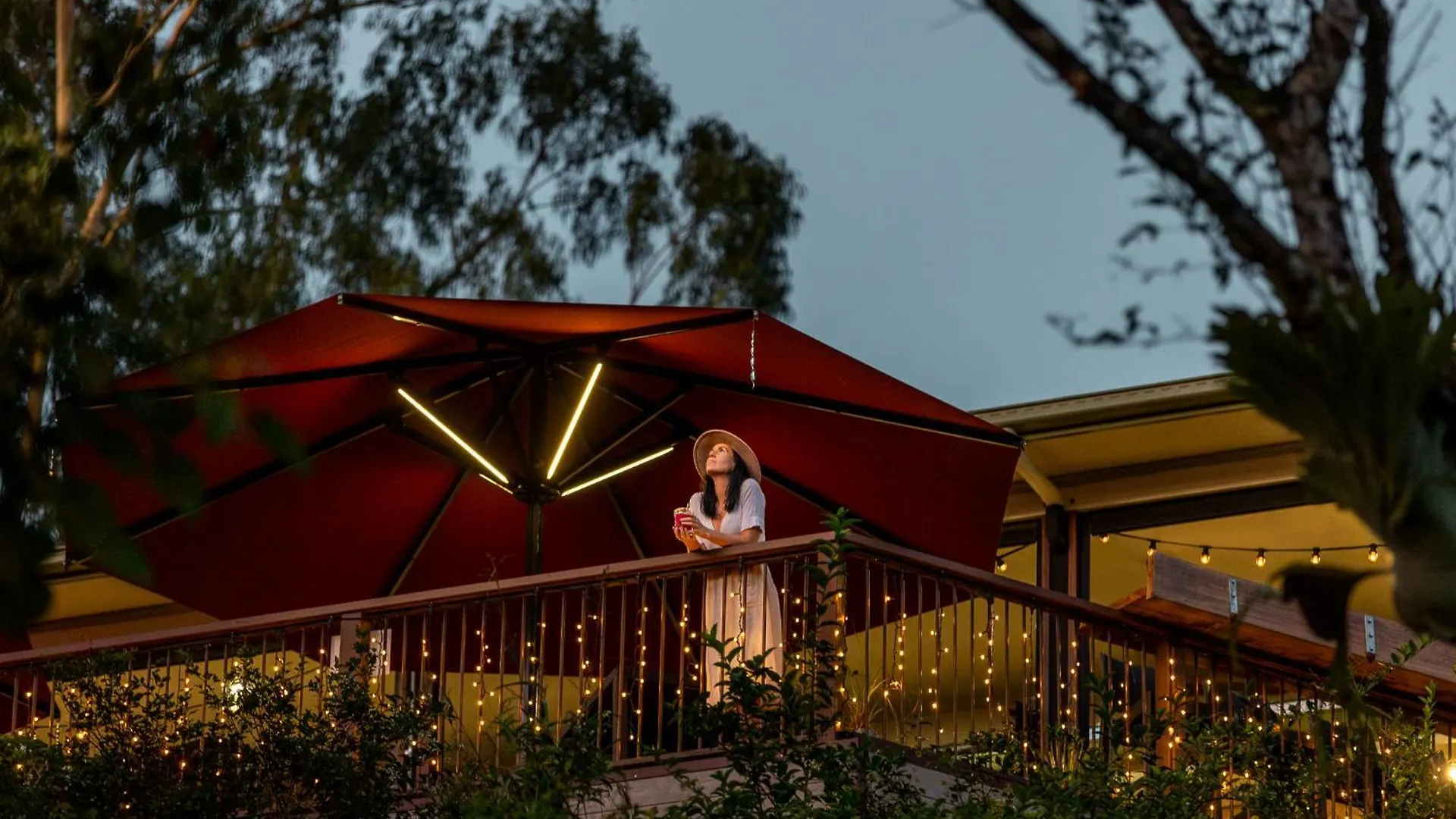 Kondalilla Eco Resort Montville