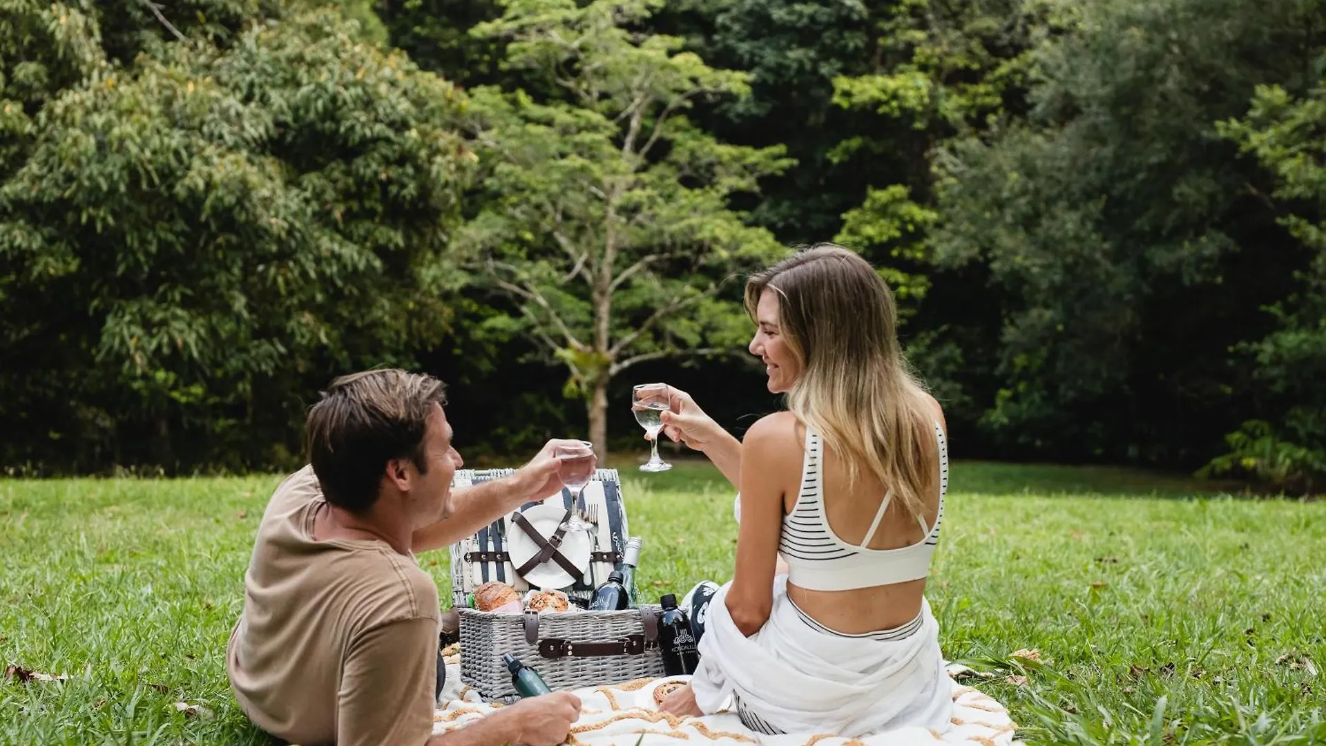 Kondalilla Eco Resort Montville