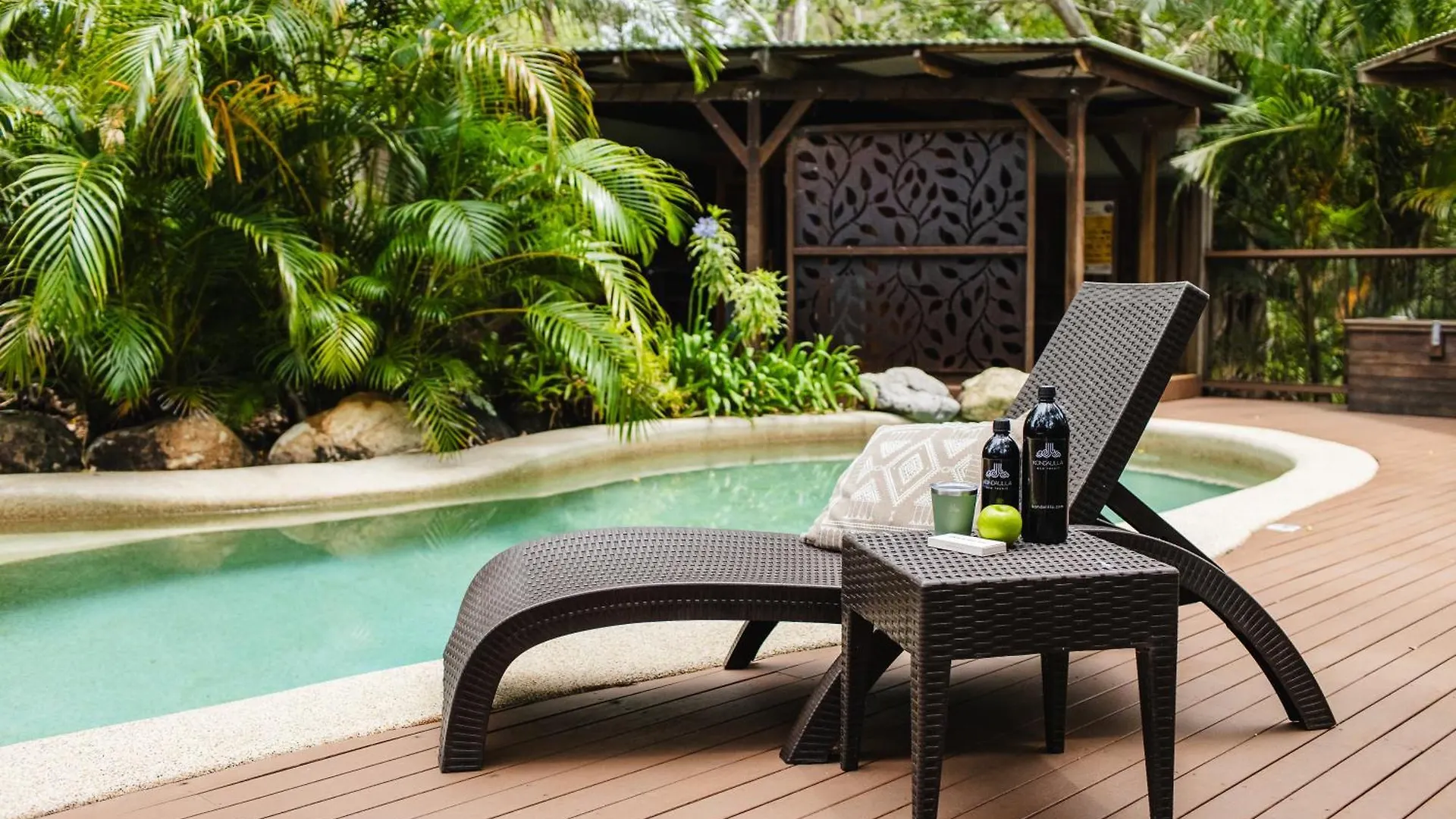 Kondalilla Eco Resort Montville Australia