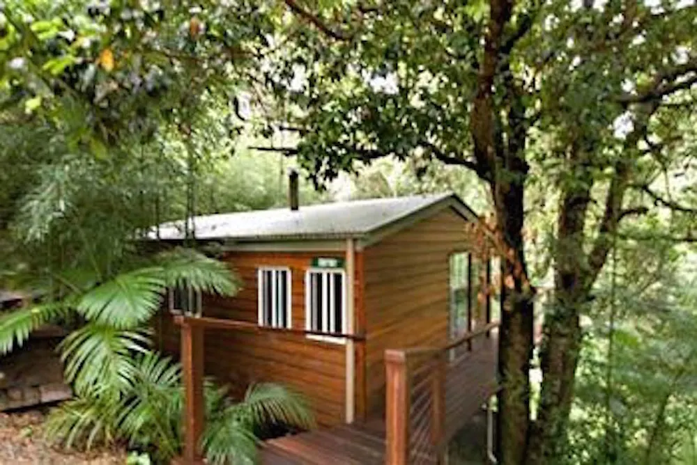 Kondalilla Eco Resort Montville