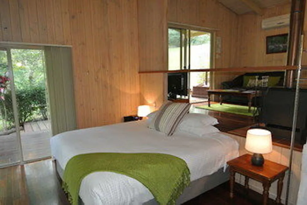 Kondalilla Eco Resort Montville 3*,  Australia