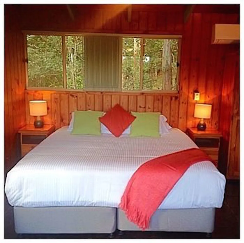 Kondalilla Eco Resort Montville 3*,