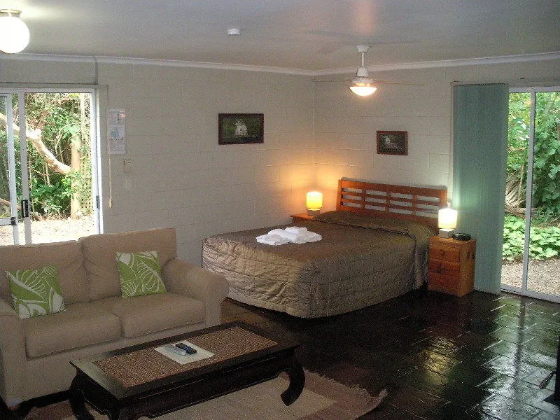 Kondalilla Eco Resort Montville Australia
