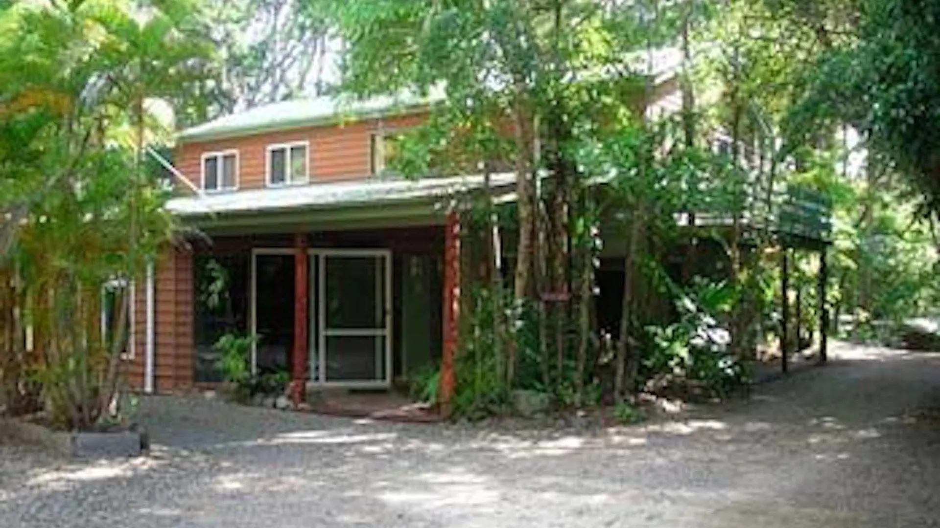 ***  Kondalilla Eco Resort Montville Australia